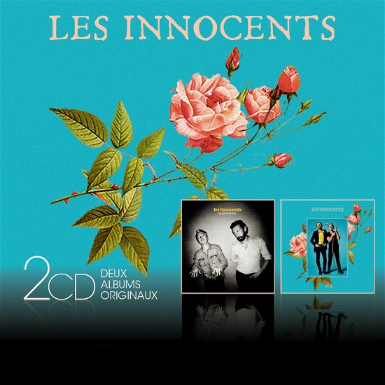 Cover for Les Innocents · 6 1/2 / Mandarine (CD) (2020)