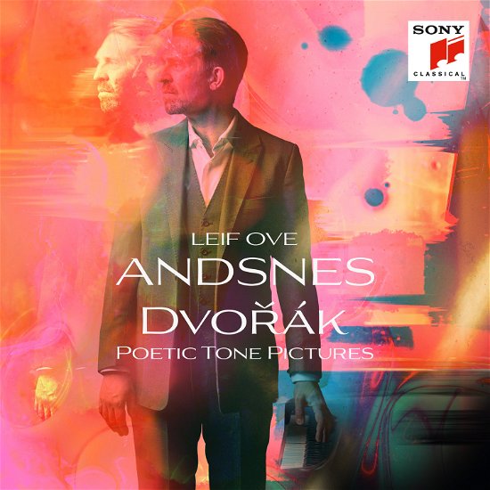 Cover for Leif Ove Andsnes · Dvorak: Poetic Tone Pictures, Op.85 (CD) (2022)