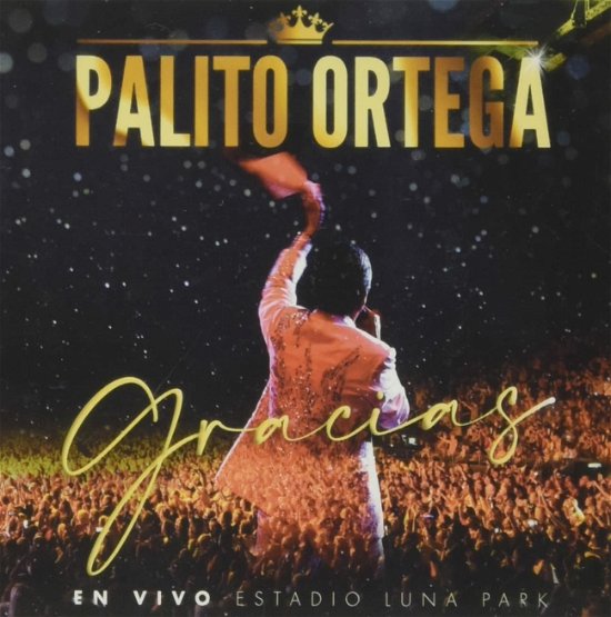 Gracias - Palito Ortega - Musique - SONI - 0196587707927 - 4 novembre 2022