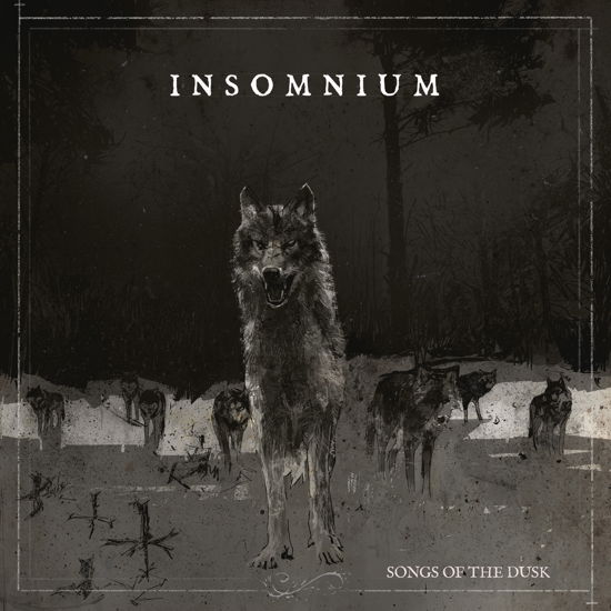 Cover for Insomnium · Songs Of The Dusk (CD) (2023)