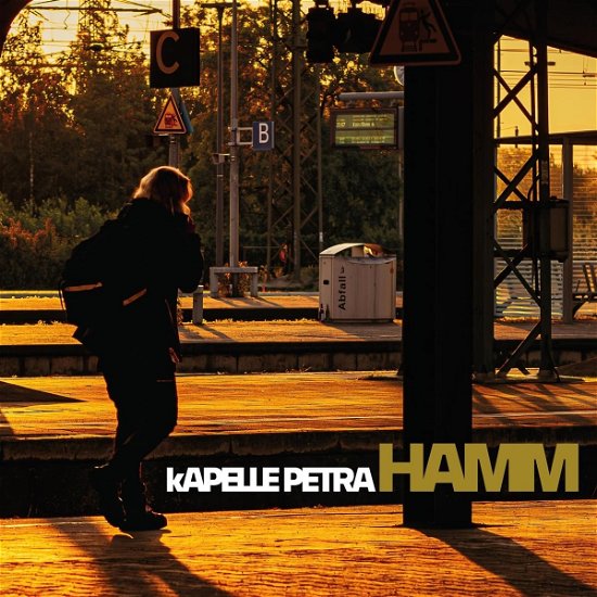 Cover for Kapelle Petra · Hamm (CD) (2024)
