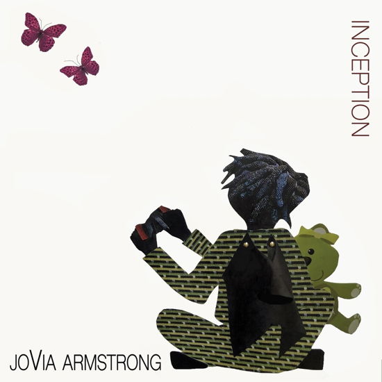 Cover for Jovia Armstrong · Inception (CD) (2023)
