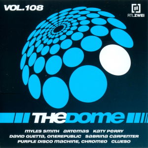 The Dome Vol. 108 (CD) (2024)