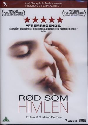 Cover for Rød Som Himlen (DVD) (2011)
