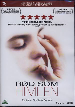 Rød Som Himlen - Rød Som Himlen - Filmes - Øst for Paradis / Angel Films - 0200019013927 - 9 de dezembro de 2011