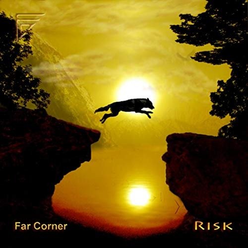 Cover for Far Corner · Risk (CD)