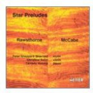 Cover for Rawsthorne / Mccabe / Skaerved / Sohn · Star Preludes (CD) (2001)