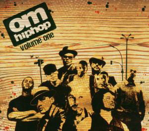 Cover for Om Hip Hop 1 / Various (CD) (2007)