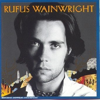 Cover for Rufus Wainwright (CD) [Limited edition] (2016)