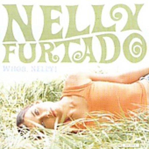 Cover for Nelly Furtado · Whoa Nelly (CD) [Uk edition] (2011)
