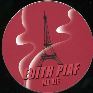 Cover for Edith Piaf · Ma Vie (CD) (2005)