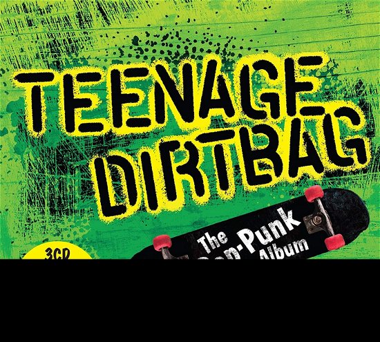 Teenage Dirtbag: The Pop-Punk Album - V/A - Musikk - UMC - 0600753919927 - 16. desember 2021