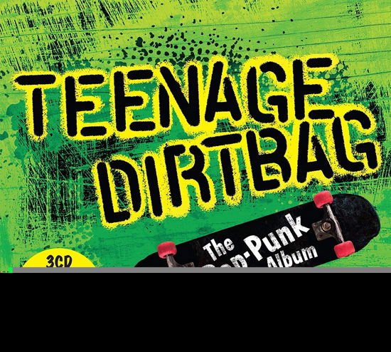 Teenage Dirtbag: The Pop-Punk Album - V/A - Música - UMC - 0600753919927 - 16 de dezembro de 2021