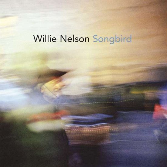 Cover for Willie Nelson · Songbird (CD) (2021)