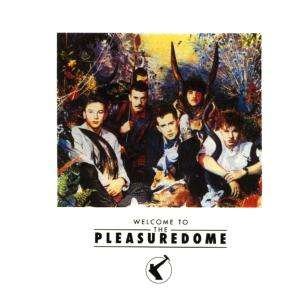 Welcome to the Pleasuredo - Frankie Goes to Hollywood - Musikk - UNIVERSAL - 0601215319927 - 8. april 2001