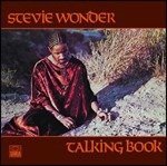 Cover for Stevie Wonder · Talking Book (CD) (2005)