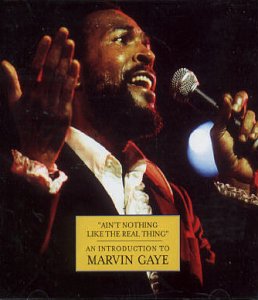 Universal Masters - Marvin Gaye - Muzyka - UNIVERSAL - 0601215760927 - 15 maja 2000