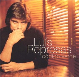 Cover for Luis Represas · Codigo Verde (CD) (2000)
