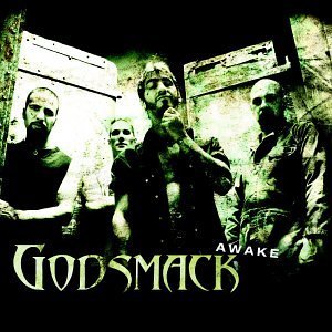 Cover for Godsmack · Awake (CD) [Clean edition] (2014)