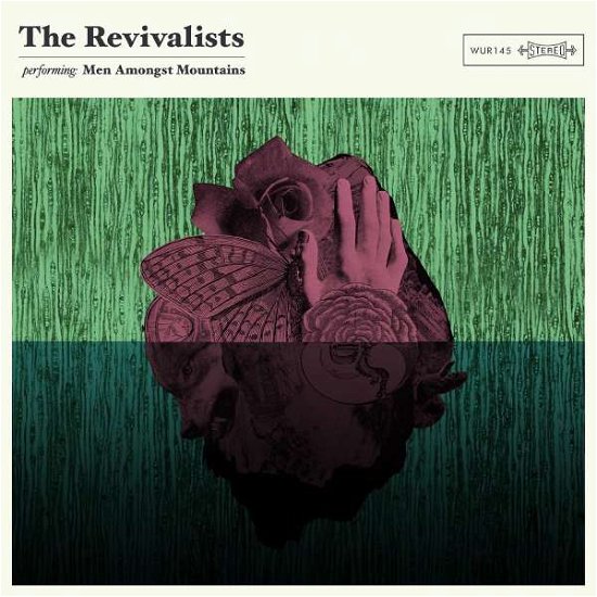 Cover for Revivalists · Men Amongst Mountains (LP) (2015)