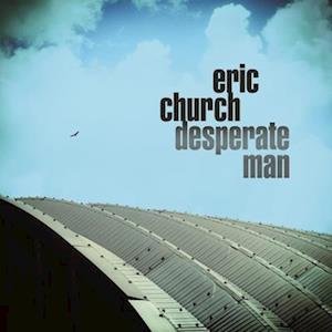 Desperate Man Red Vinyl - Eric Church - Musikk - NO INFO - 0602445564927 - 7. oktober 2022