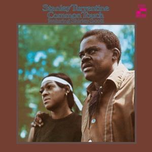 Cover for Stanley Turrentine · Common Touch (CD) (2025)