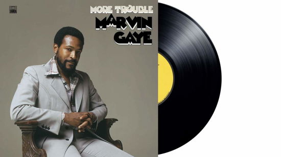 More Trouble - Marvin Gaye - Musiikki - MOTOWN - 0602508487927 - perjantai 3. huhtikuuta 2020