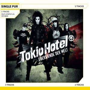 Cover for Tokio Hotel · Uebers Ende Der Welt (SCD) (2007)