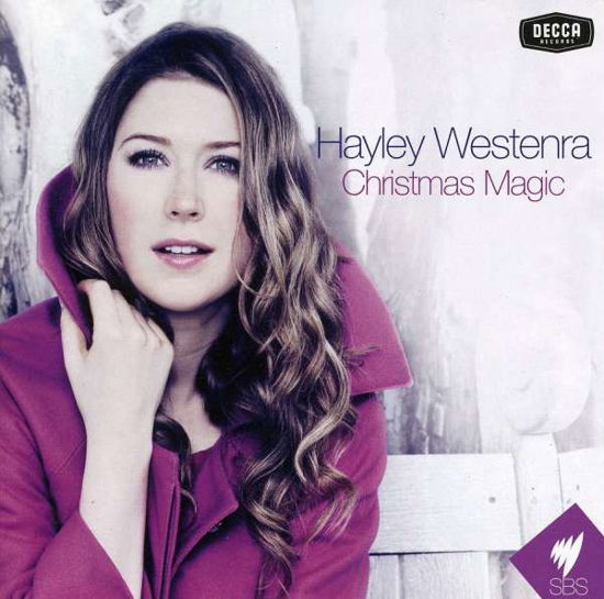 Christmas Magic - Hayley Westenra - Musiikki - UNIVERSAL - 0602527284927 - perjantai 9. syyskuuta 2022