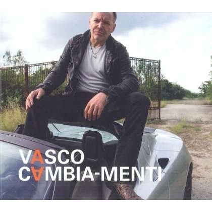 Cover for Vasco Rossi  · Cambia-Menti (Cd Single) (CD)
