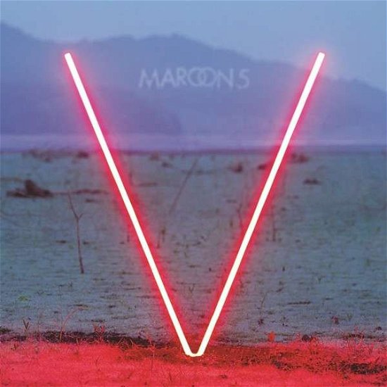 V - Maroon 5 - Musiikki - POP - 0602537957927 - tiistai 2. syyskuuta 2014