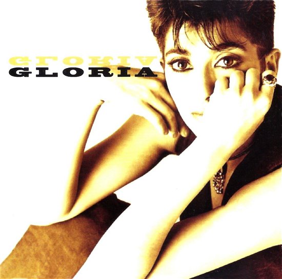 Cover for Gloria (CD) (1996)