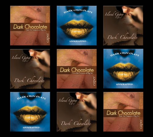 Cover for Dark Chocolate · Box Of Dark Chocolate (CD) (2014)