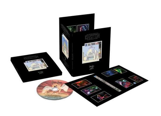 Led Zeppelin · The Song Remains the Same (Blu-ray Audio) (2018)