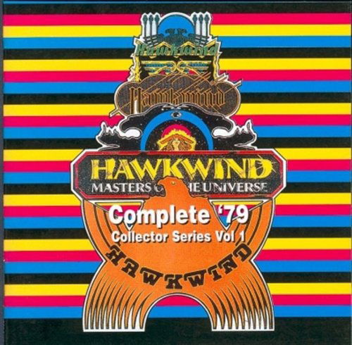 Cover for Hawkwind · Complete '79 Collector.. (CD) (1999)