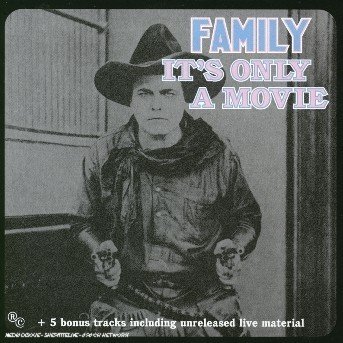 It'sn Only a Movie - Remastered - Family - Musik - WARNER - 0604388621927 - 29. september 2003