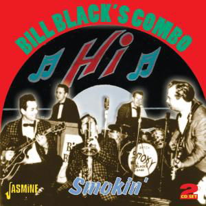 Smokin - Bill Blacks Combo - Musik - JASMINE RECORDS - 0604988070927 - 10. Dezember 2012