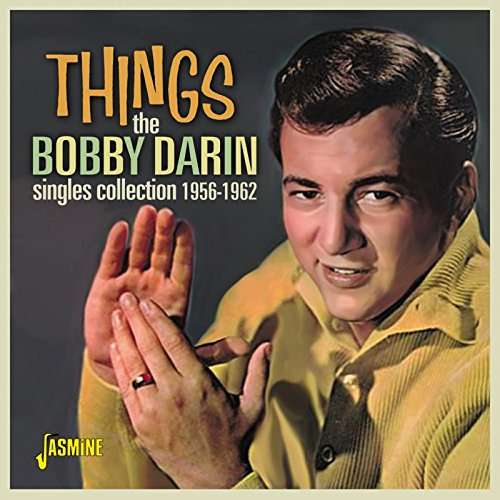 Things - Bobby Darin - Musiikki - JASMINE - 0604988083927 - perjantai 12. toukokuuta 2017