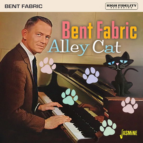 Bent Fabric · Alley Cat (CD) (2024)