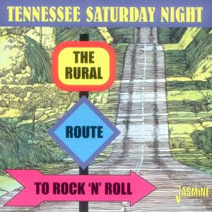 Tennessee Saturday Night - V/A - Musik - JASMINE - 0604988351927 - 4. Oktober 2000