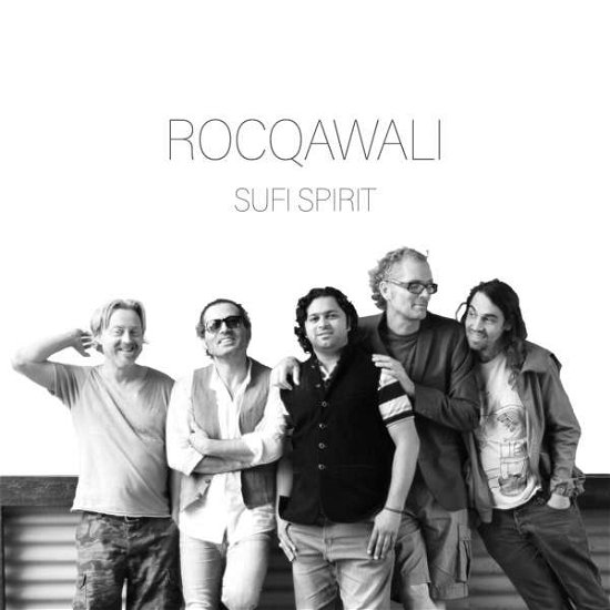 Rocqawali · Sufi Spirit (CD) (2017)