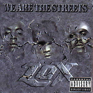 Cover for Lox · We Arethe Streets (CD) (2000)