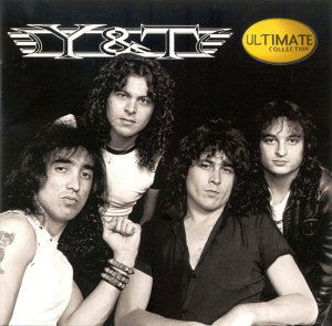 Ultimate Collection - Y&t - Musik - HIP-O - 0606949088927 - 30 juni 1990