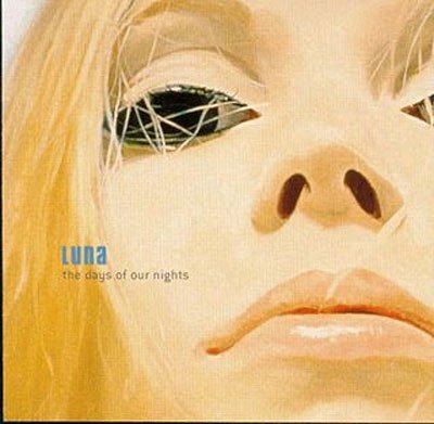 Cover for Luna · Days of Our Nights (CD) (2001)