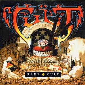 Cover for The Cult · Best of Rare Cult (CD) (2000)