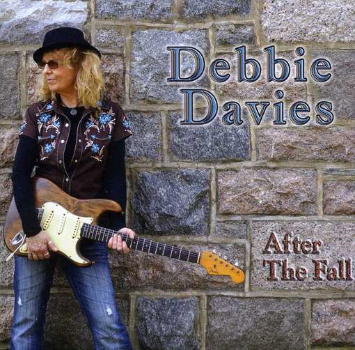 After the Fall - Debbie Davies - Musik - M.C. Records - 0607735006927 - 17. Juli 2012