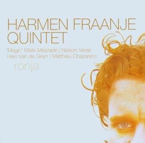 Cover for Harmen Fraanje · Ronja (CD) (2006)
