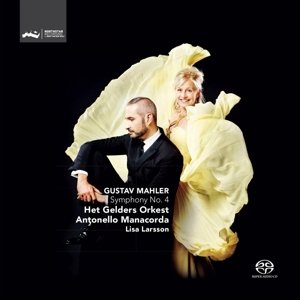 Cover for G. Mahler · Symphony No.4 (CD) [Digipak] (2014)