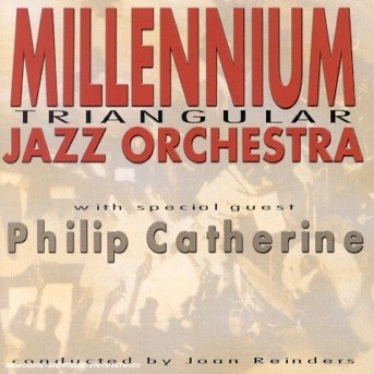 Cover for Millennium Jazz Orchestra · Triangular (CD) (2000)
