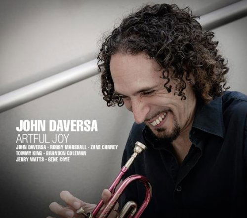 Artful Joy - John Daversa - Muziek - CHALLENGE - 0608917335927 - 5 maart 2013